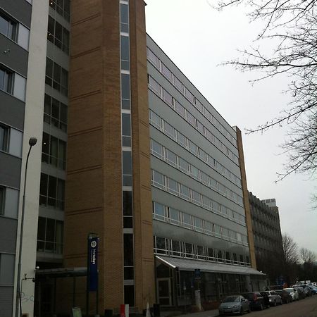 Ulleval Hotel Oslo Extérieur photo