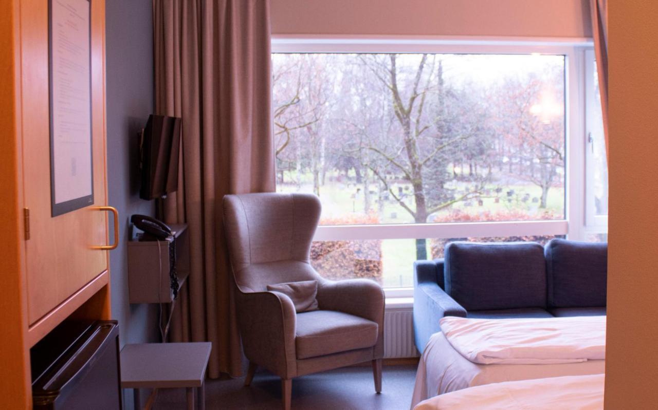 Ulleval Hotel Oslo Extérieur photo