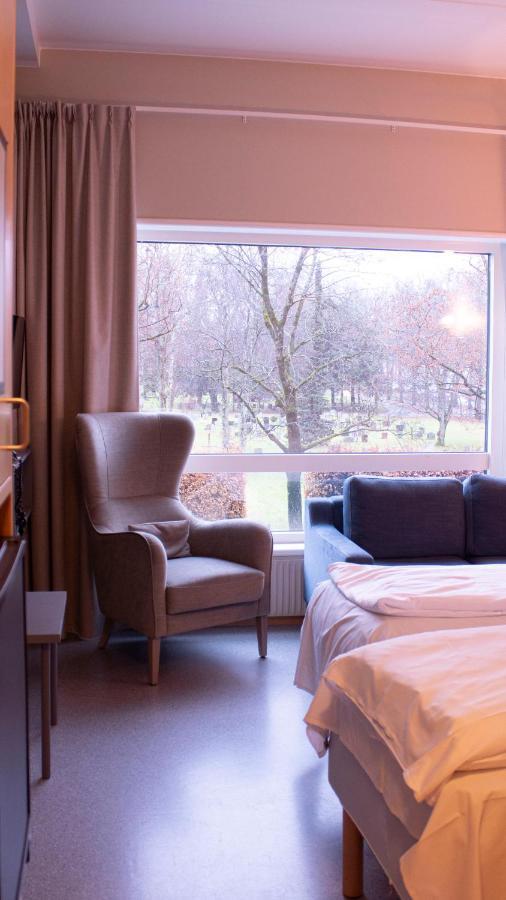 Ulleval Hotel Oslo Extérieur photo