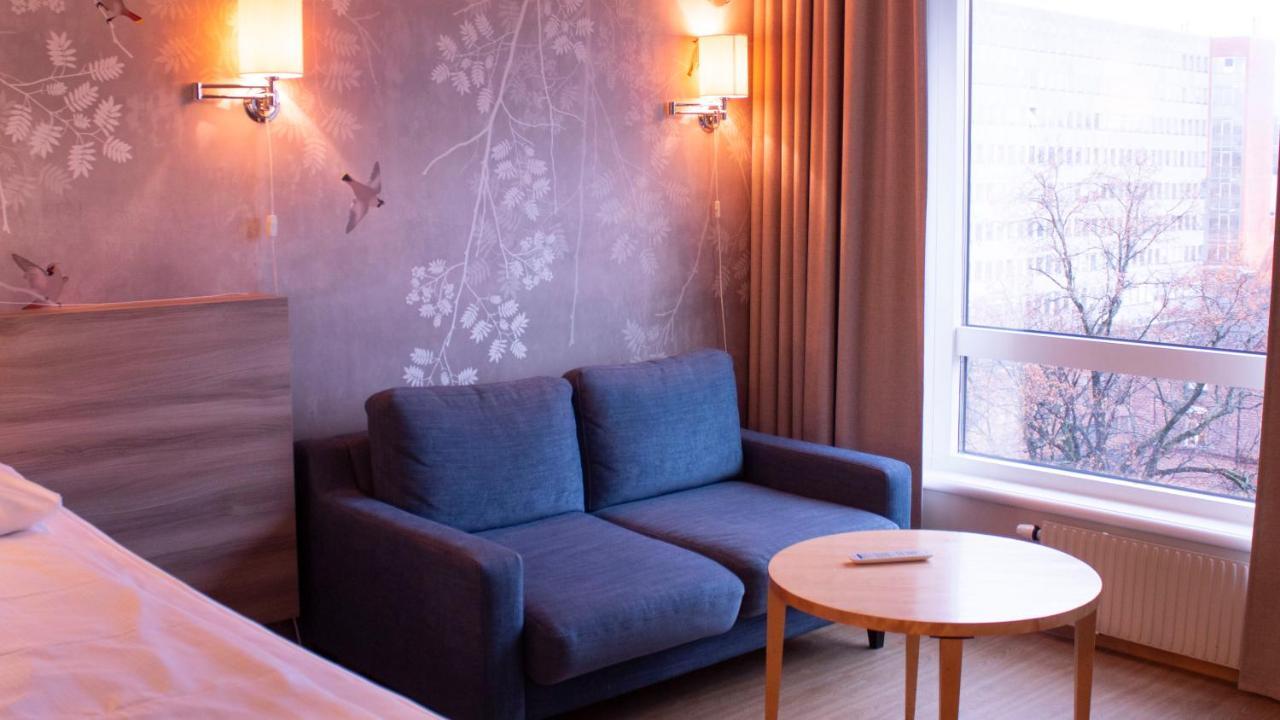 Ulleval Hotel Oslo Extérieur photo