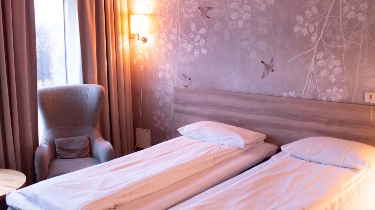 Ulleval Hotel Oslo Extérieur photo